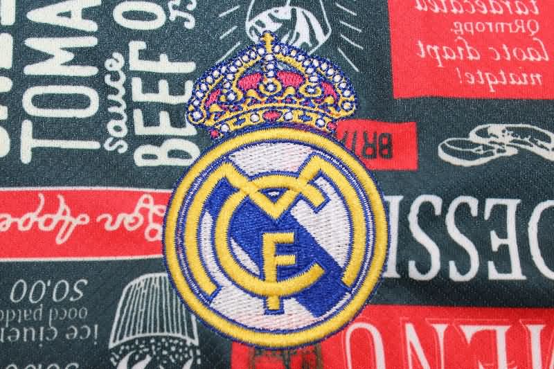 AAA Quality Real Madrid 25/26 Special Soccer Jersey