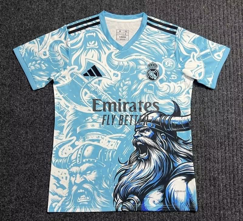 AAA Quality Real Madrid 25/26 Special Soccer Jersey 02