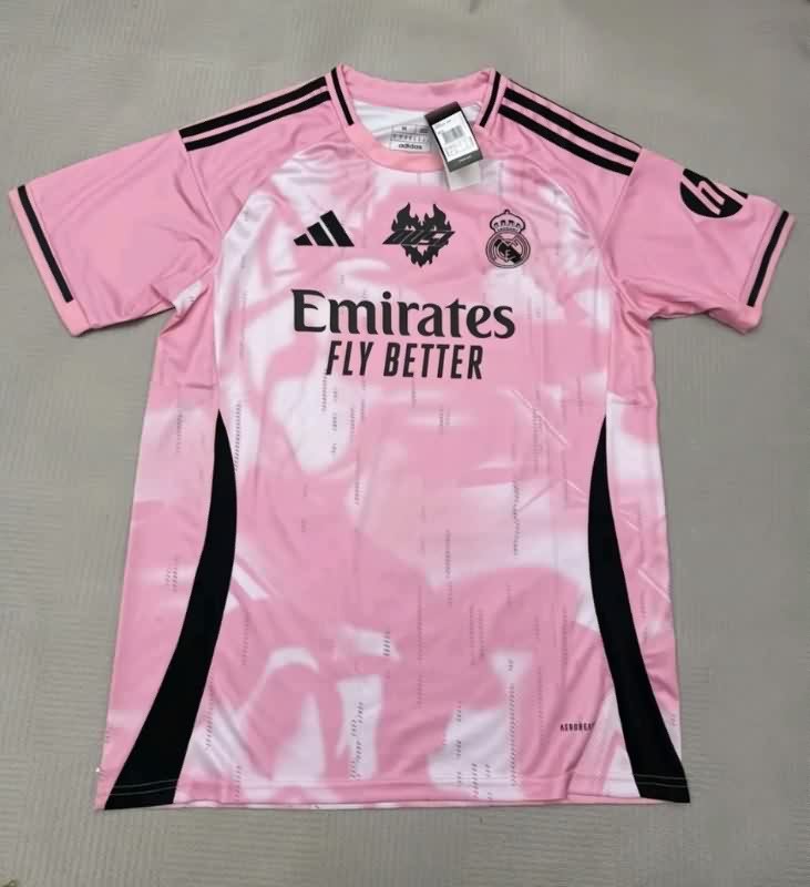 AAA Quality Real Madrid 25/26 Special Soccer Jersey 03