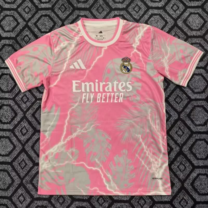 AAA Quality Real Madrid 25/26 Special Soccer Jersey 05