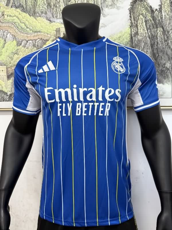 AAA Quality Real Madrid 25/26 Special Soccer Jersey 06
