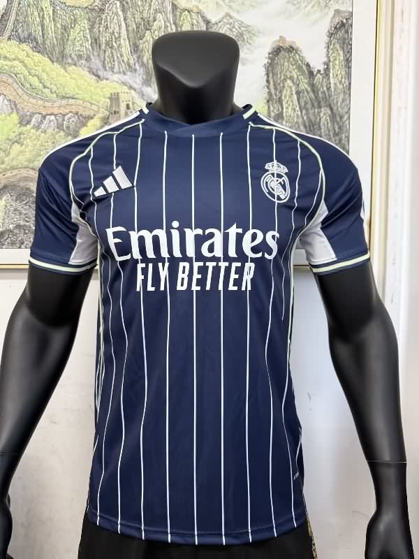 AAA Quality Real Madrid 25/26 Special Soccer Jersey 07