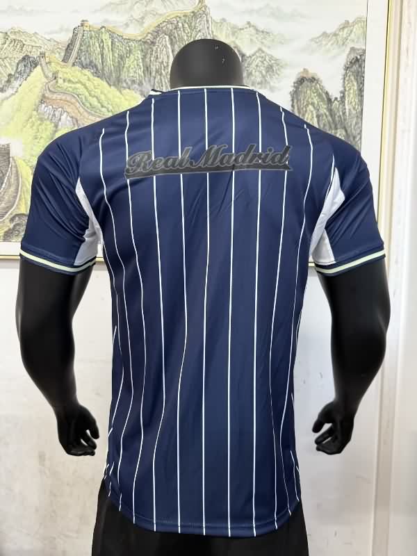 AAA Quality Real Madrid 25/26 Special Soccer Jersey 07