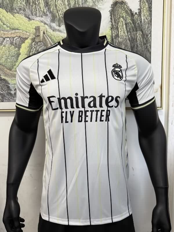 AAA Quality Real Madrid 25/26 Special Soccer Jersey 08