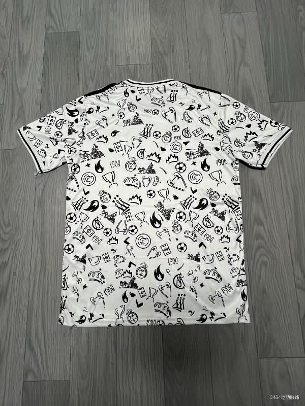 AAA Quality Real Madrid 25/26 Special Soccer Jersey 09