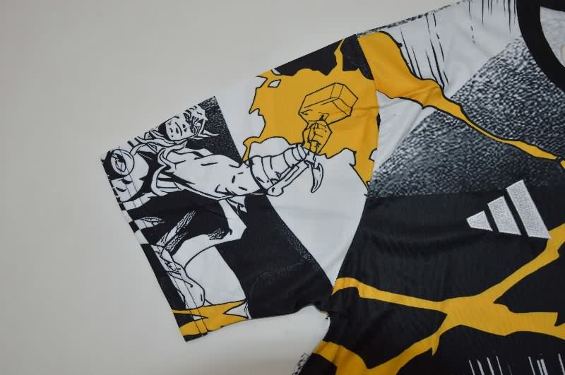 AAA Quality Real Madrid 25/26 Special Soccer Jersey 10