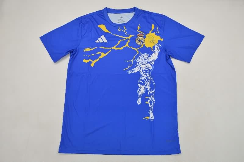 AAA Quality Real Madrid 25/26 Special Soccer Jersey 13