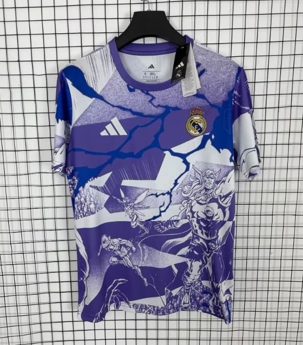 AAA Quality Real Madrid 25/26 Special Soccer Jersey 15