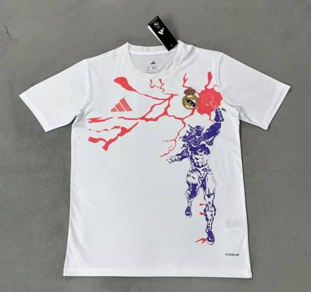 AAA Quality Real Madrid 25/26 Special Soccer Jersey 16