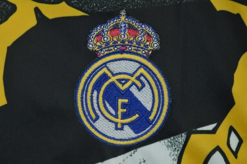 AAA Quality Real Madrid 25/26 Special Long Sleeve Soccer Jersey