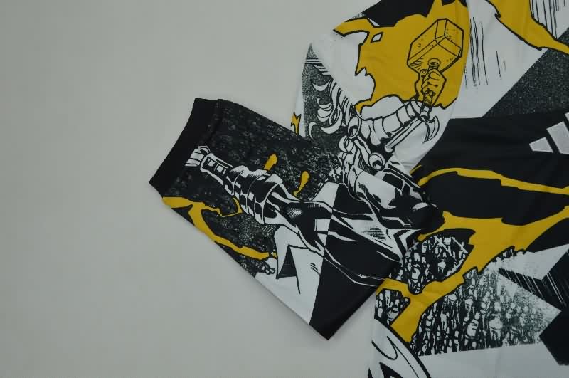 AAA Quality Real Madrid 25/26 Special Long Sleeve Soccer Jersey