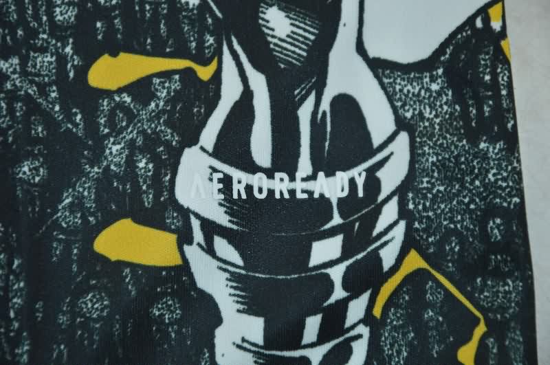 AAA Quality Real Madrid 25/26 Special Long Sleeve Soccer Jersey