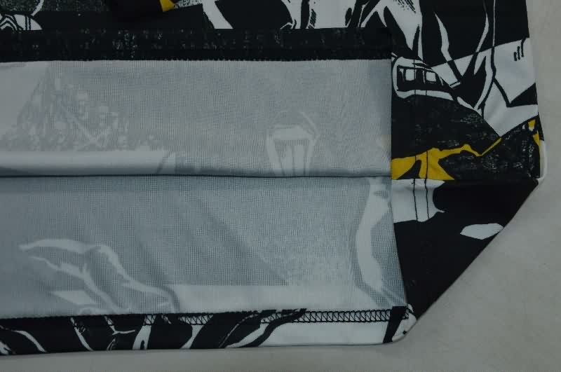 AAA Quality Real Madrid 25/26 Special Long Sleeve Soccer Jersey