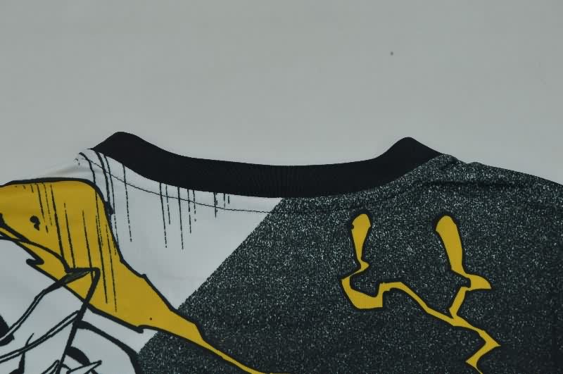 AAA Quality Real Madrid 25/26 Special Long Sleeve Soccer Jersey