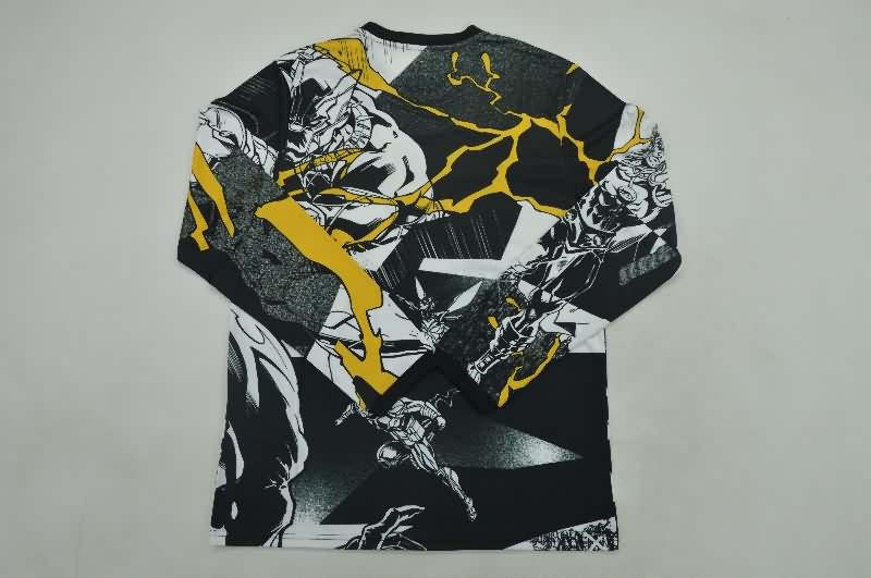 AAA Quality Real Madrid 25/26 Special Long Sleeve Soccer Jersey