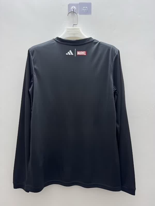 AAA Quality Real Madrid 25/26 Special Long Sleeve Soccer Jersey 02