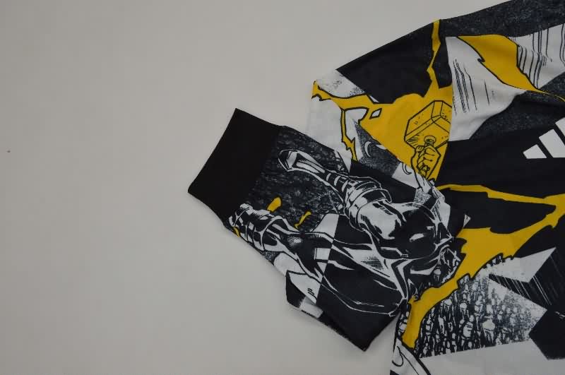 AAA Quality Real Madrid 25/26 Special Long Sleeve Soccer Jersey (Player)