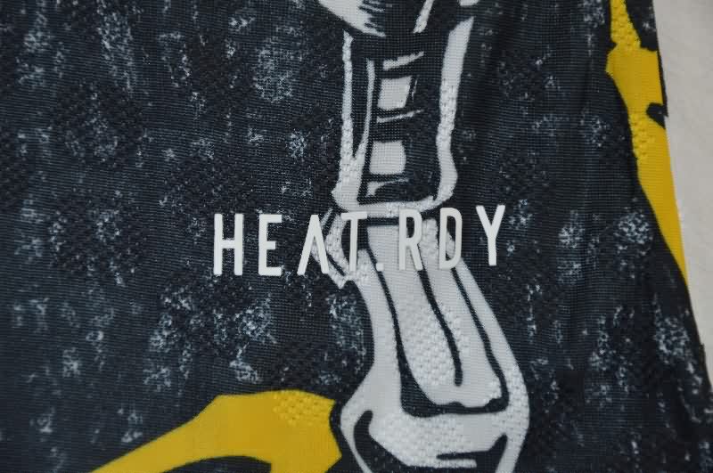 AAA Quality Real Madrid 25/26 Special Long Sleeve Soccer Jersey (Player)