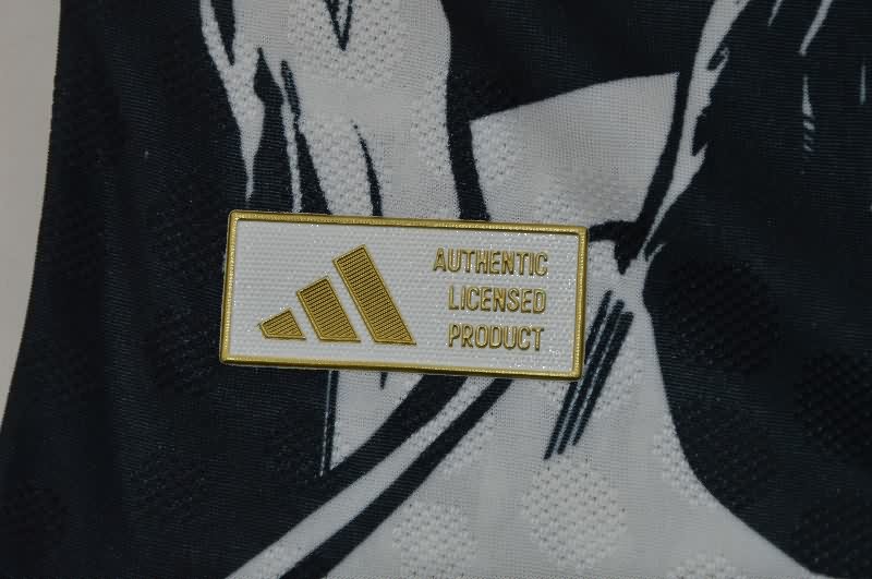 AAA Quality Real Madrid 25/26 Special Long Sleeve Soccer Jersey (Player)