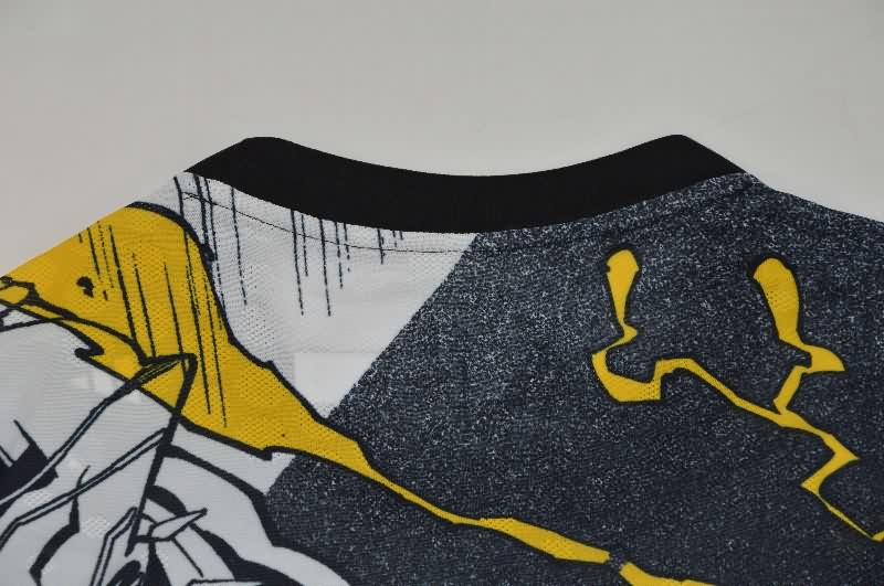 AAA Quality Real Madrid 25/26 Special Long Sleeve Soccer Jersey (Player)