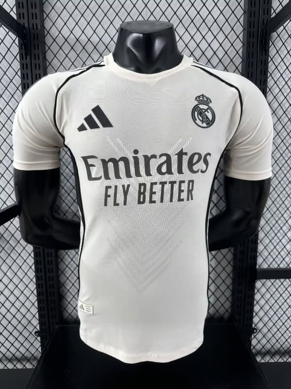 AAA Quality Real Madrid 25/26 Special Soccer Jersey (Player) 02