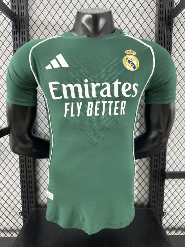 AAA Quality Real Madrid 25/26 Special Soccer Jersey (Player) 03