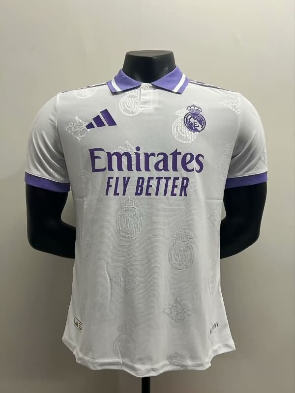 AAA Quality Real Madrid 25/26 Special Soccer Jersey (Player) 05