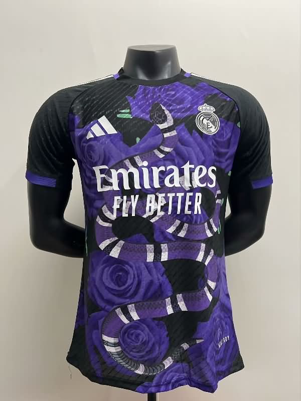 AAA Quality Real Madrid 25/26 Special Soccer Jersey (Player) 07