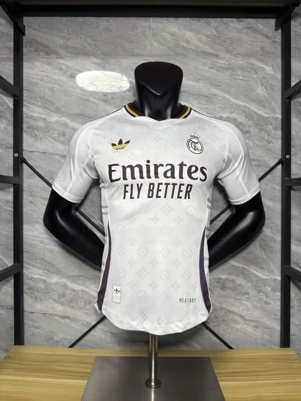 AAA Quality Real Madrid 25/26 Special Soccer Jersey (Player) 08