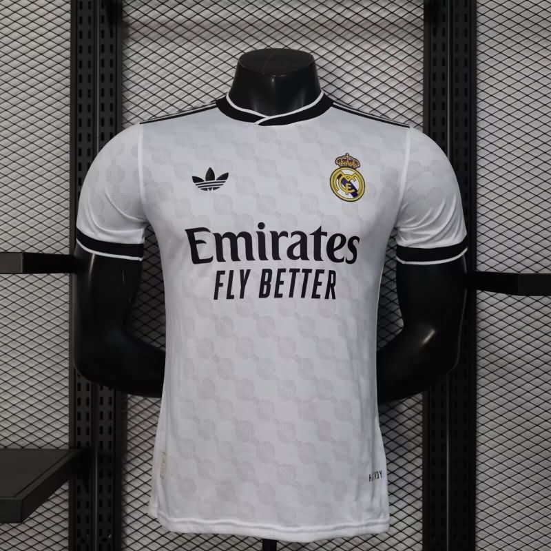 AAA Quality Real Madrid 25/26 Special Soccer Jersey (Player) 10
