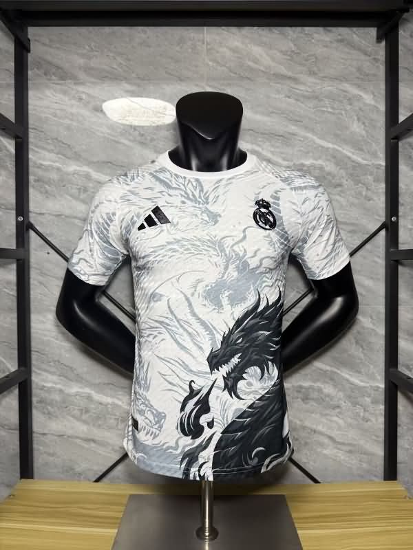 AAA Quality Real Madrid 25/26 Special Soccer Jersey (Player) 11