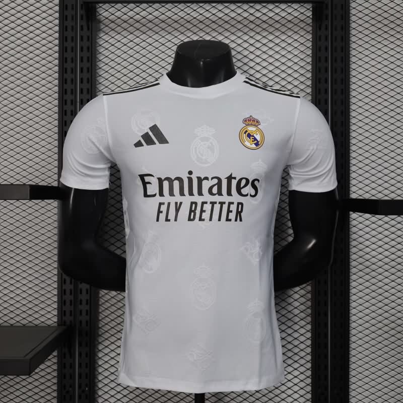 AAA Quality Real Madrid 25/26 Special Soccer Jersey (Player) 16