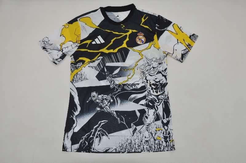 AAA Quality Real Madrid 25/26 Special Soccer Jersey (Player) 18