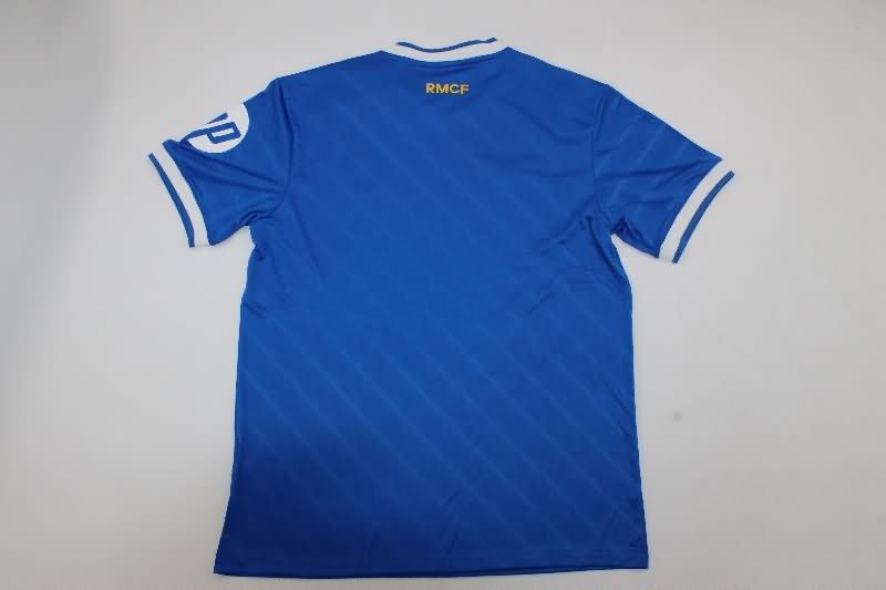 Real Madrid Soccer Jersey Third Replica 25/26