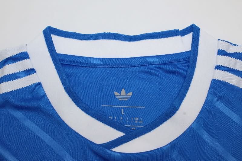 AAA Quality Real Madrid 25/26 Third Long Sleeve Soccer Jersey Leaked