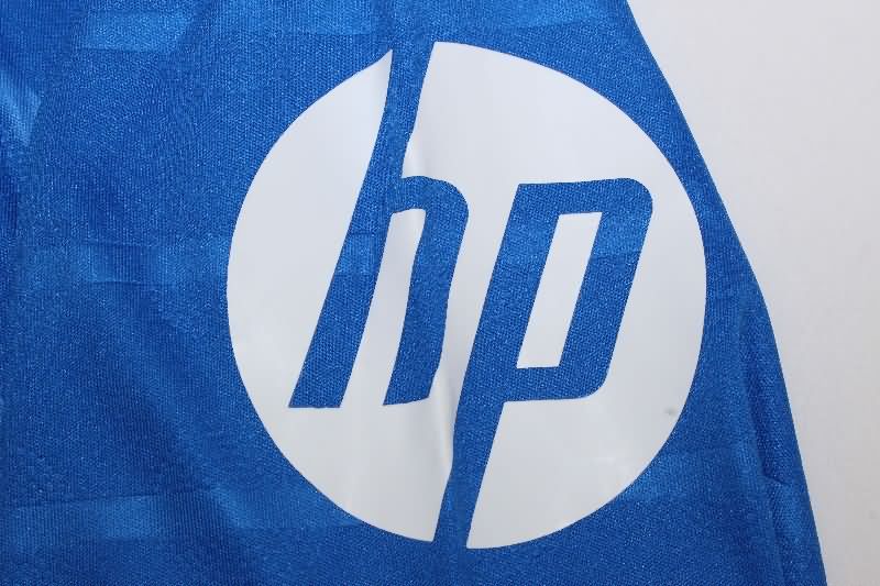 AAA Quality Real Madrid 25/26 Third Long Sleeve Soccer Jersey Leaked