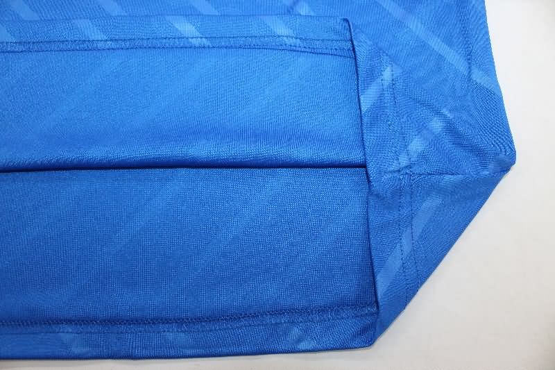 AAA Quality Real Madrid 25/26 Third Long Sleeve Soccer Jersey Leaked