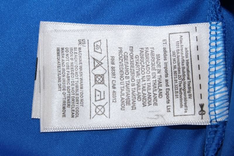 AAA Quality Real Madrid 25/26 Third Long Sleeve Soccer Jersey Leaked