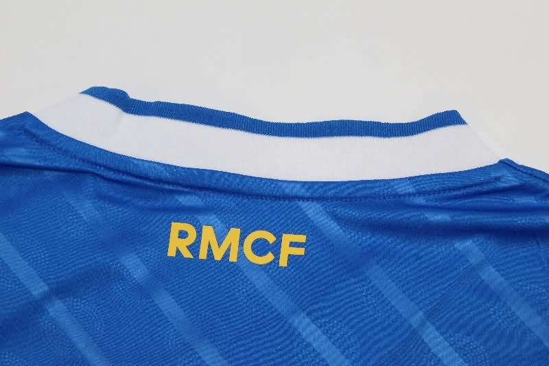 AAA Quality Real Madrid 25/26 Third Long Sleeve Soccer Jersey Leaked