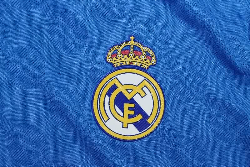 AAA Quality Real Madrid 25/26 Third Soccer Jersey (Player)