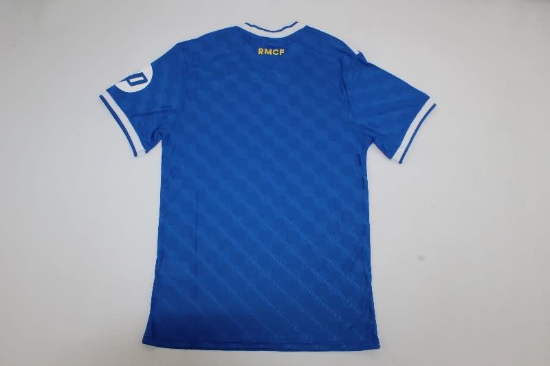 AAA Quality Real Madrid 25/26 Third Soccer Jersey (Player) Leaked