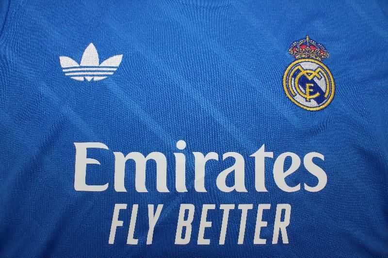 AAA Quality Real Madrid 25/26 Third Women Soccer Jersey Leaked