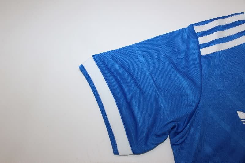 AAA Quality Real Madrid 25/26 Third Women Soccer Jersey Leaked