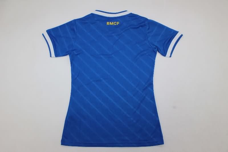 AAA Quality Real Madrid 25/26 Third Women Soccer Jersey Leaked