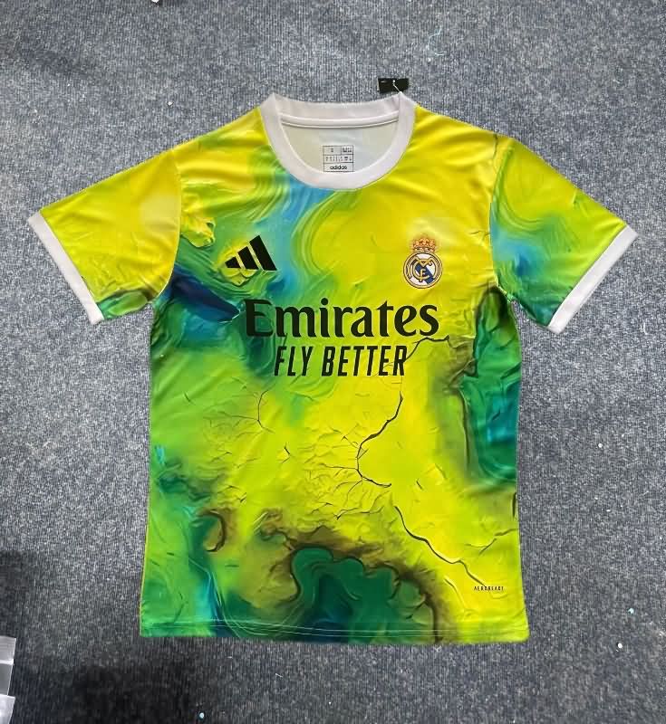 AAA Quality Real Madrid 25/26 Training Soccer Jersey 03