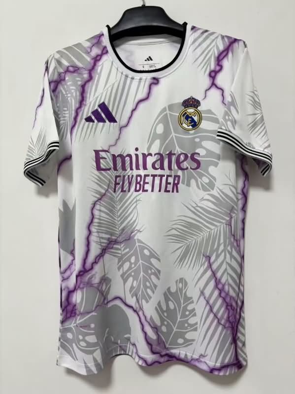 AAA Quality Real Madrid 25/26 Training Soccer Jersey 04