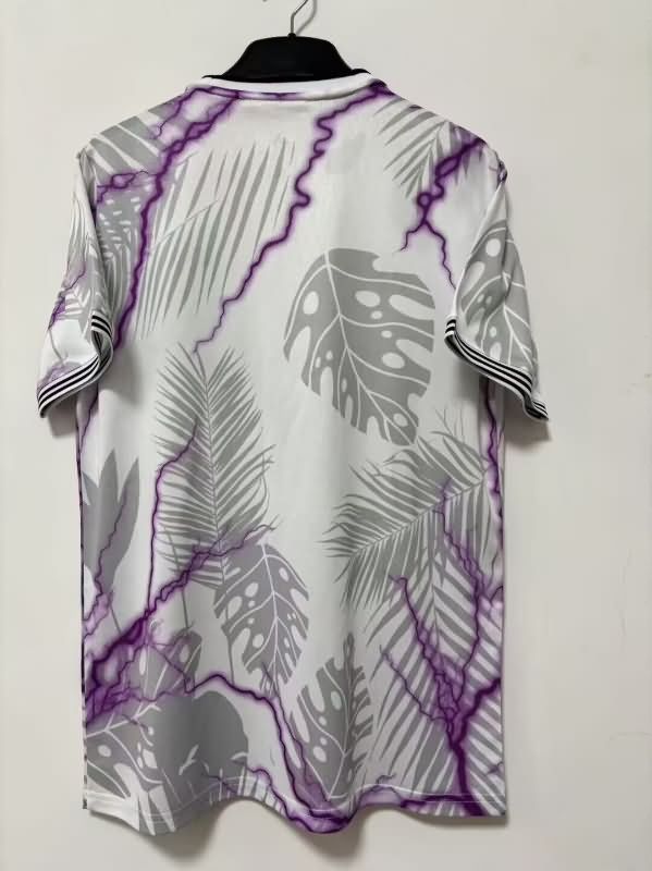 AAA Quality Real Madrid 25/26 Training Soccer Jersey 04