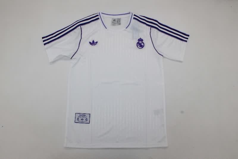 AAA Quality Real Madrid 25/26 Training Soccer Jersey 06