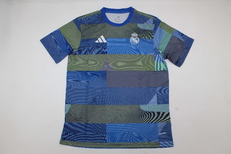 AAA Quality Real Madrid 25/26 Training Soccer Jersey 07