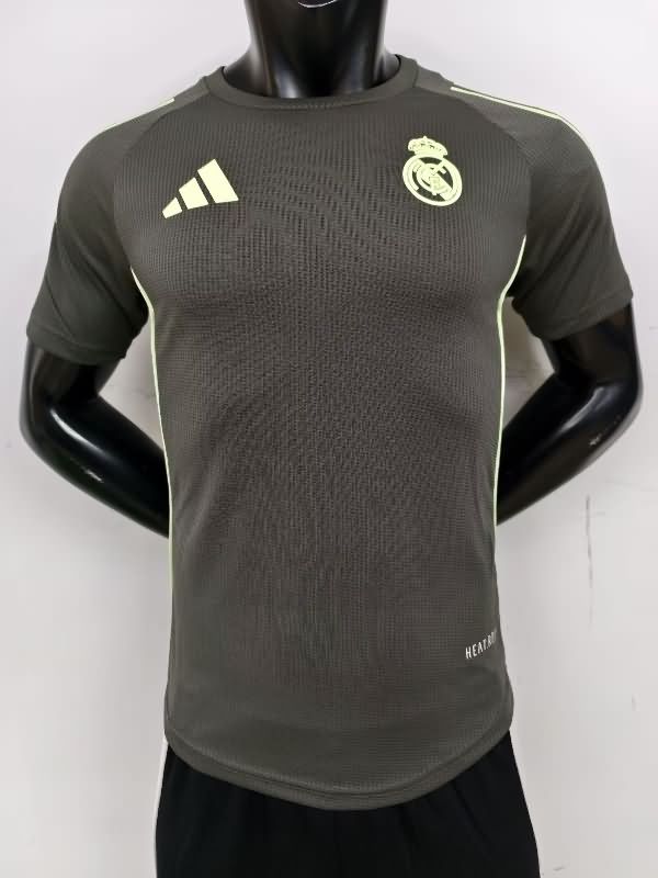 AAA Quality Real Madrid 25/26 Training Soccer Jersey (Player)